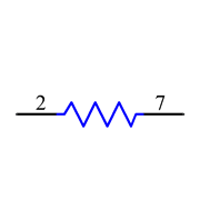 CAT16-49R9F4LF Symbol - Bourns