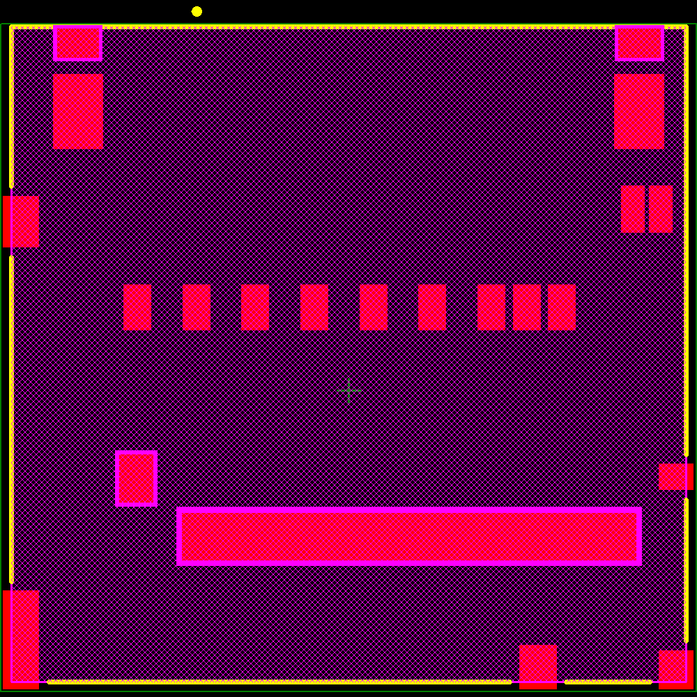 503500-0991 Footprint - Molex