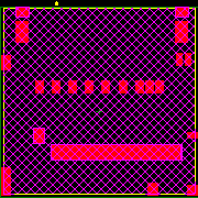 503500-0991 Footprint - Molex