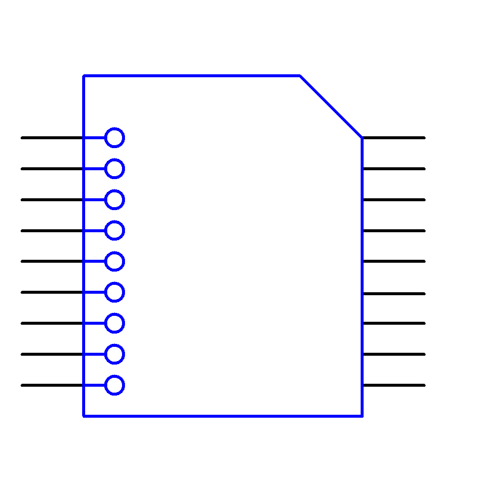 503500-0991 Symbol - Molex