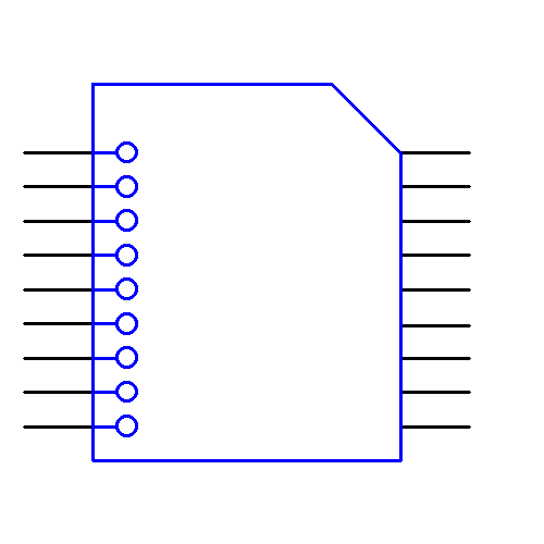 503500-0991 Symbol - Molex