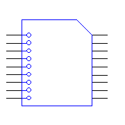 503500-0991 Symbol - Molex
