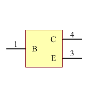 MJB45H11 Symbol - onsemi