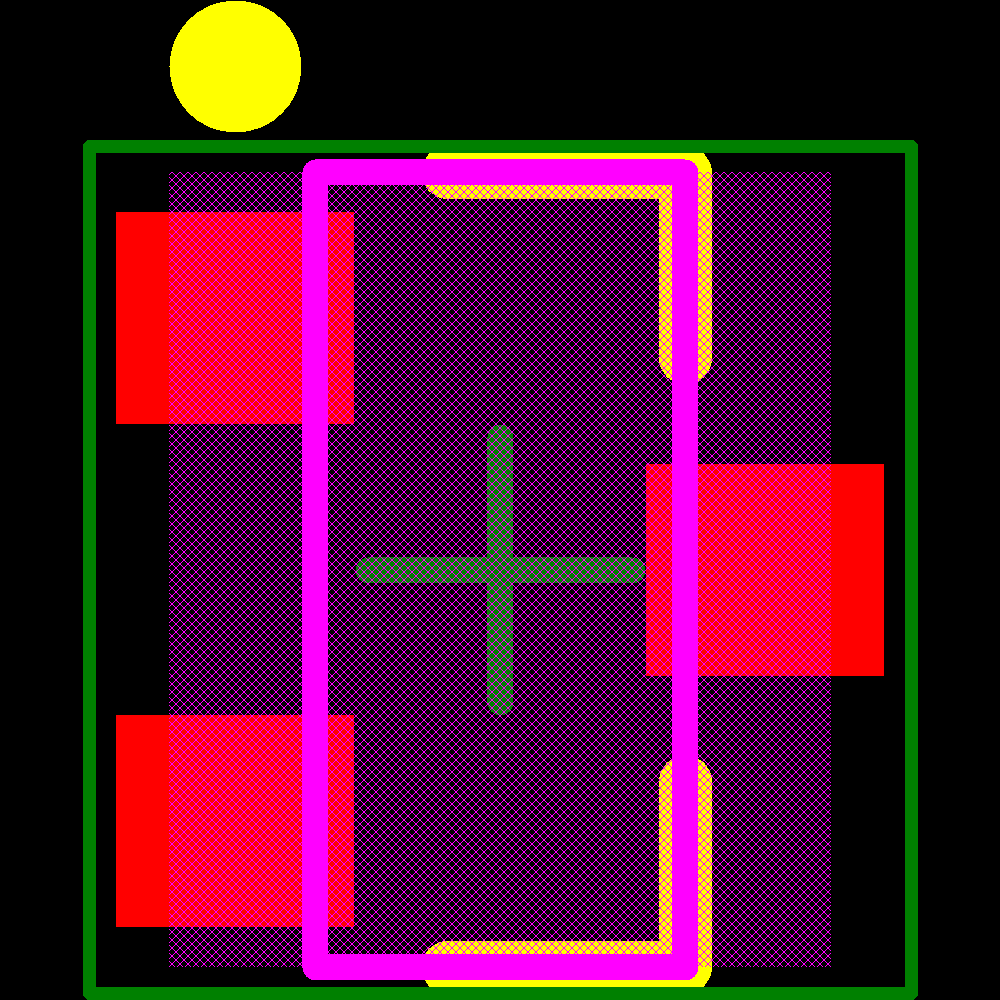 BAS70-04-7-F Footprint - Diodes
