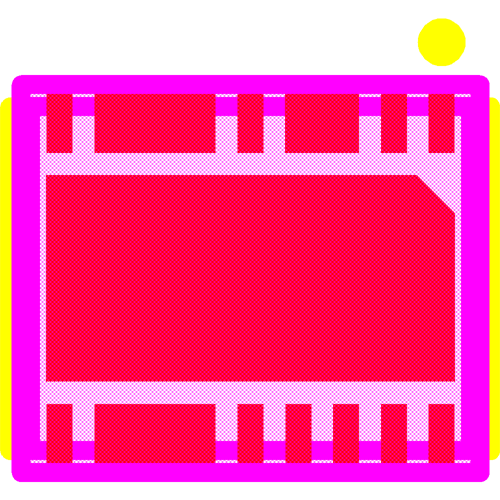 TQP9107 Footprint - Qorvo