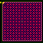 MT44K16M36RB-107 Footprint - Micron
