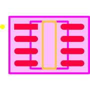 CAT24C512WI-GT3 Footprint - onsemi