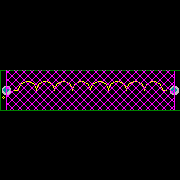 ANT-418-HETH Footprint - TE Connectivity / Linx Technologies