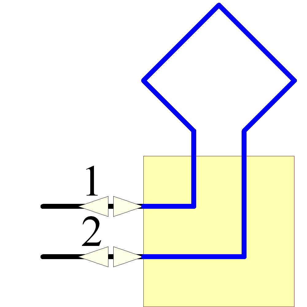 ANT-418-HETH Symbol - TE Connectivity / Linx Technologies
