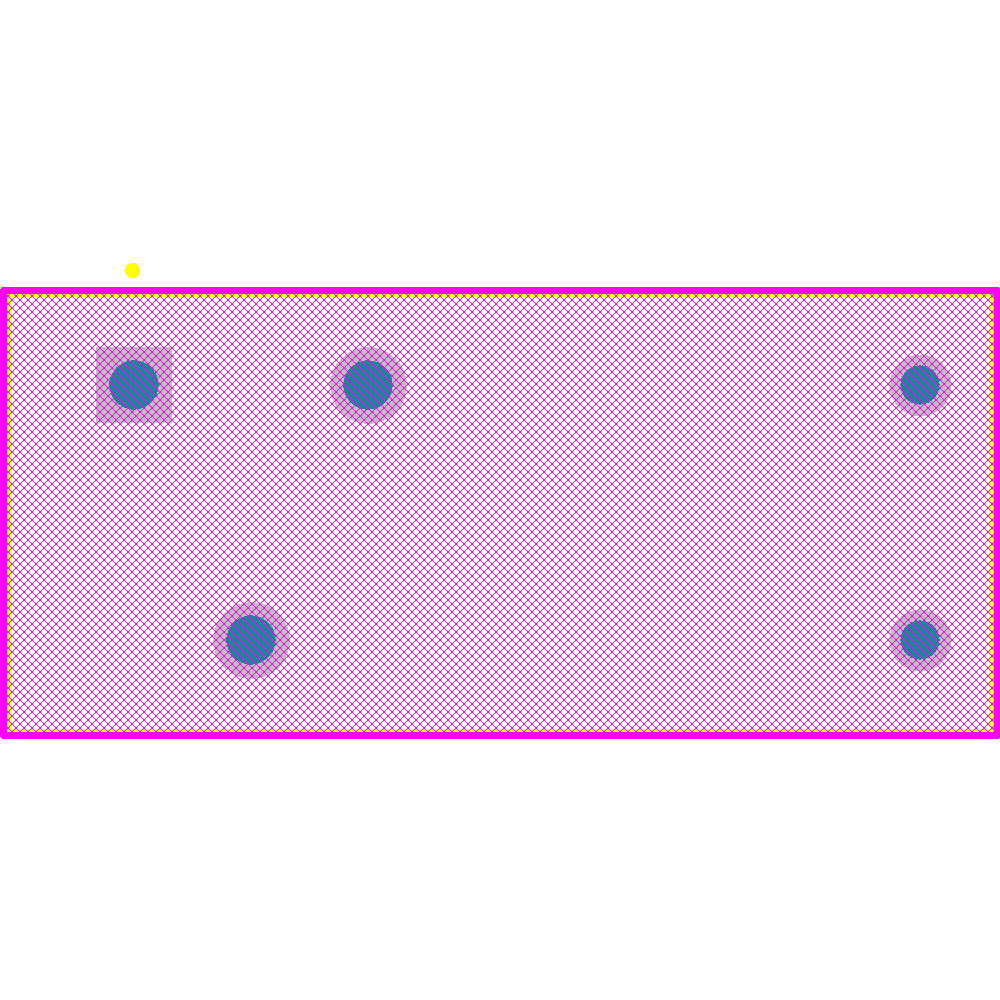 7-1440000-0 Footprint - TE Connectivity