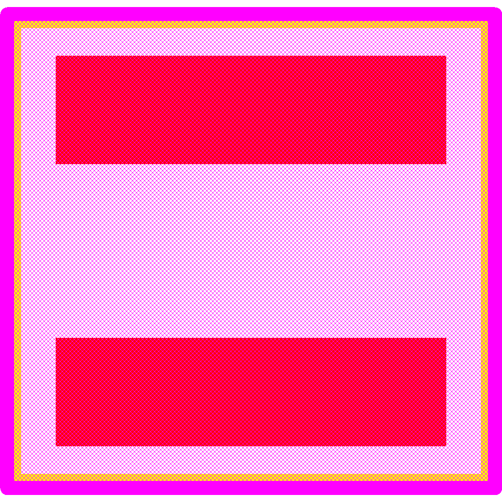 PA5005.332NLT Footprint - Pulse Electronics