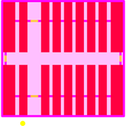G6K-2F-RF-T-TR03-DC3 Footprint - Omron