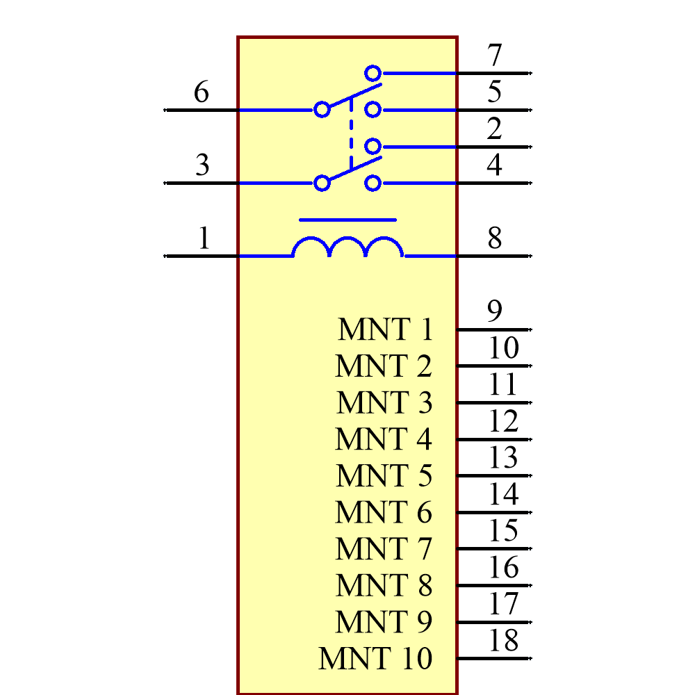 G6K-2F-RF-T-TR03-DC3 Symbol - Omron