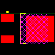 NTD6415ANLT4G Footprint - onsemi