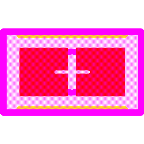 RNCP0805FTD180R Footprint - Stackpole Electronics