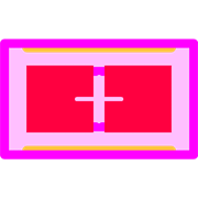RNCP0805FTD180R Footprint - Stackpole Electronics