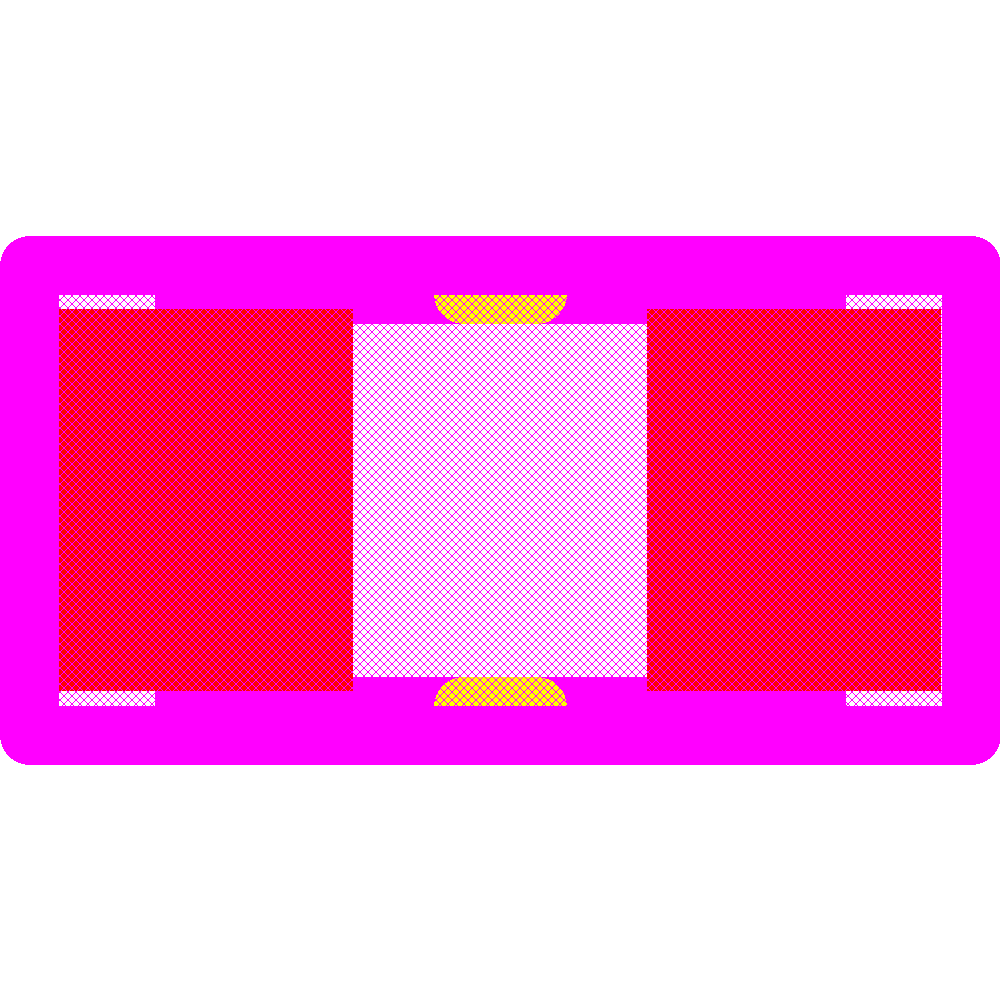 RNCP0805FTD180R Footprint - Stackpole Electronics