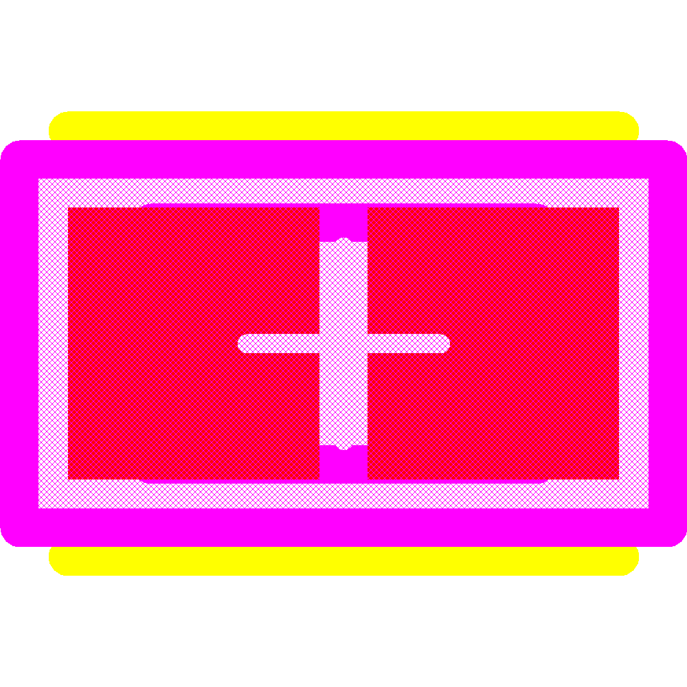 RNCP0805FTD180R Footprint - Stackpole Electronics