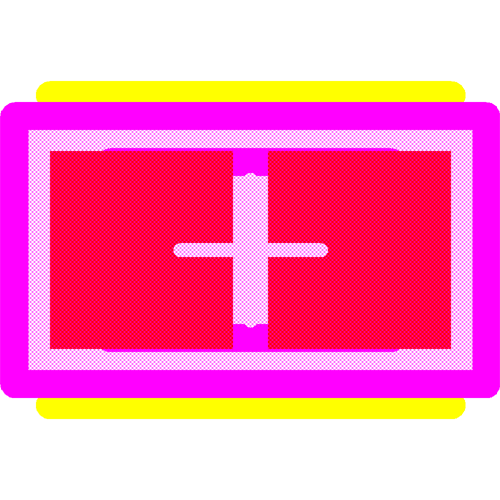 RNCP0805FTD180R Footprint - Stackpole Electronics