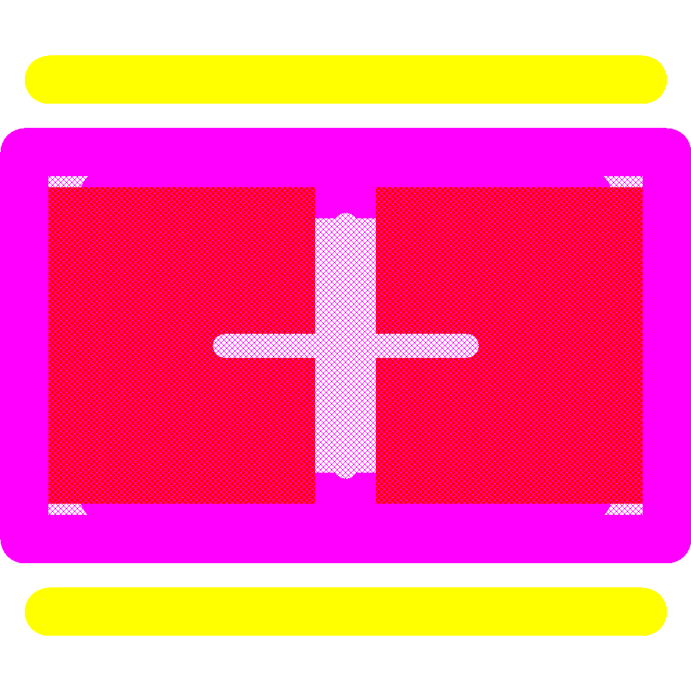 RNCP0805FTD180R Footprint - Stackpole Electronics