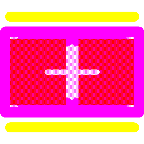RNCP0805FTD180R Footprint - Stackpole Electronics