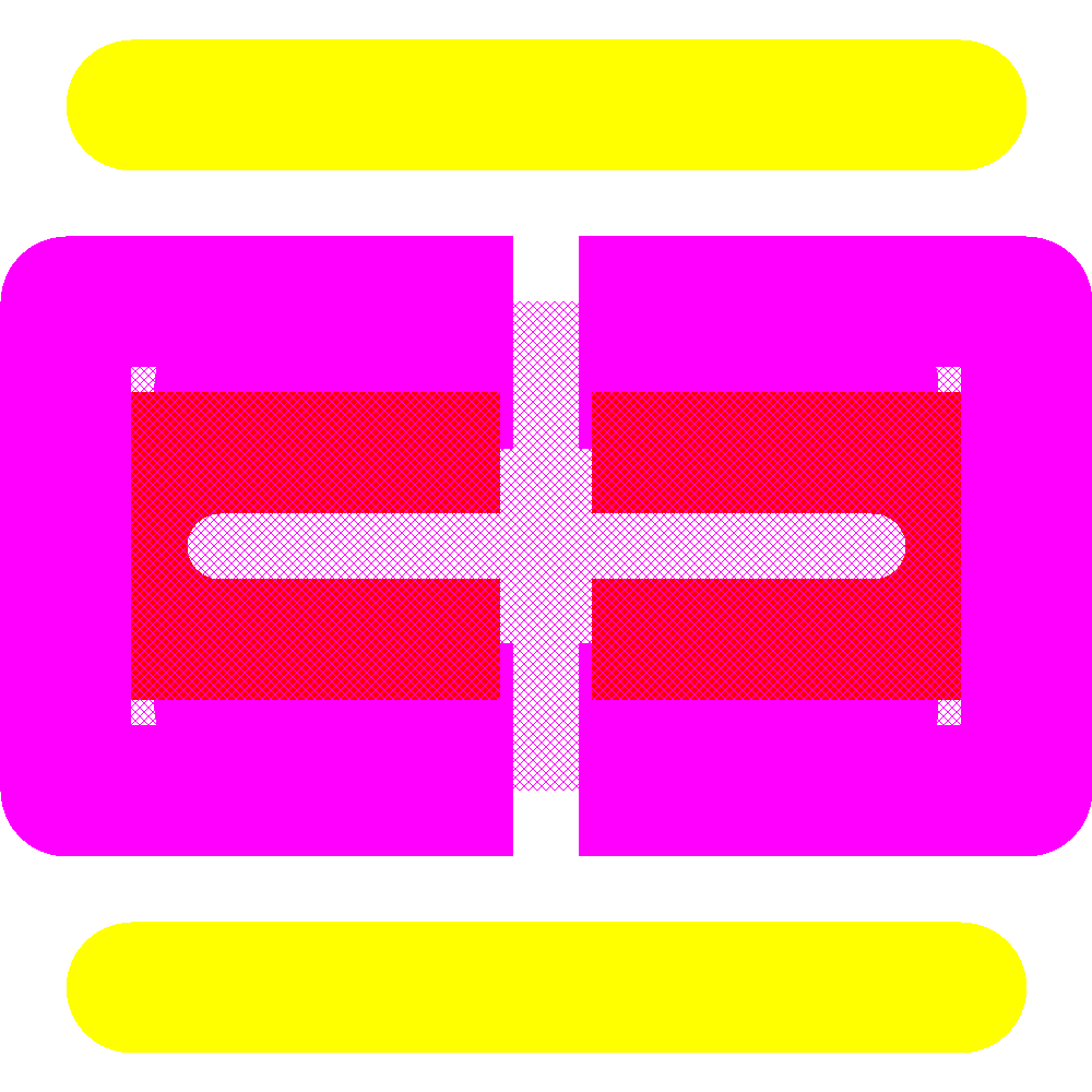 C0402C102J5GAC7411 Footprint - KEMET