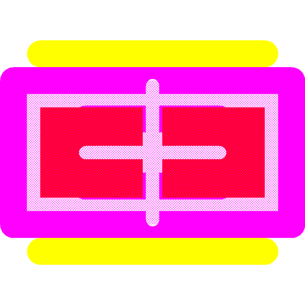 C0402C102J5GAC7411 Footprint - KEMET