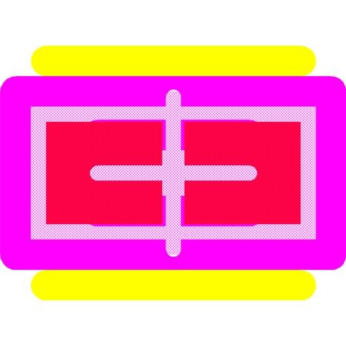 C0402C102J5GAC7411 Footprint - KEMET