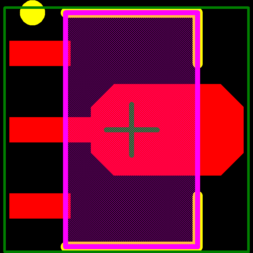 MCP112T-300E/MB Footprint - Microchip