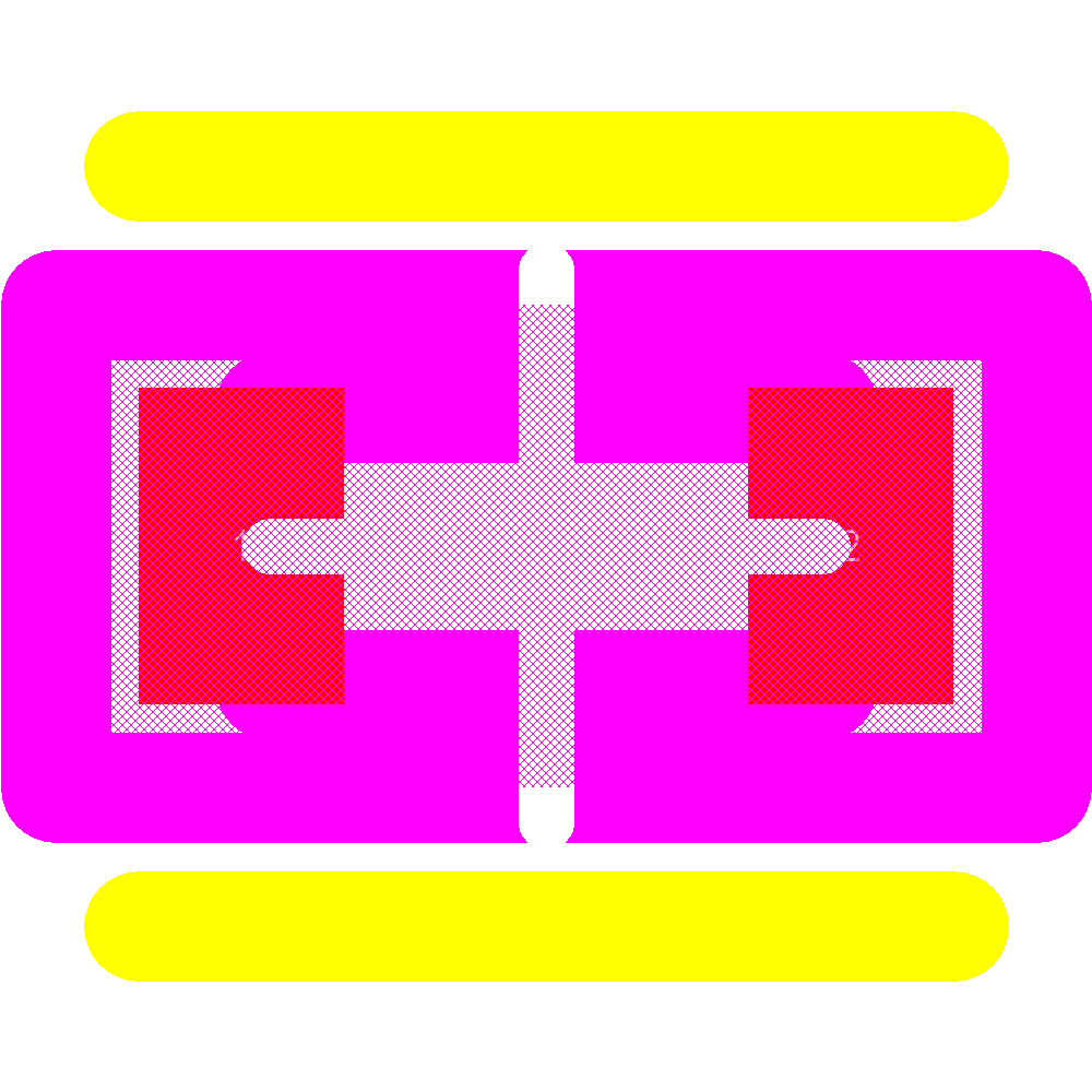 CGA2B2C0G1H471J050BD Footprint - TDK
