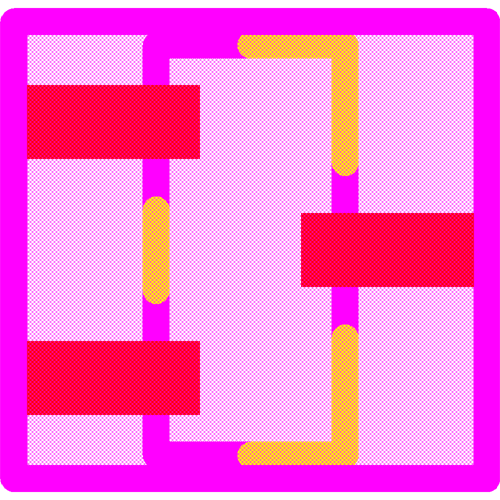 MXD1817UR29+T Footprint - Analog Devices
