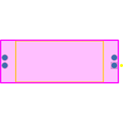 OPI1264B Footprint - Optek