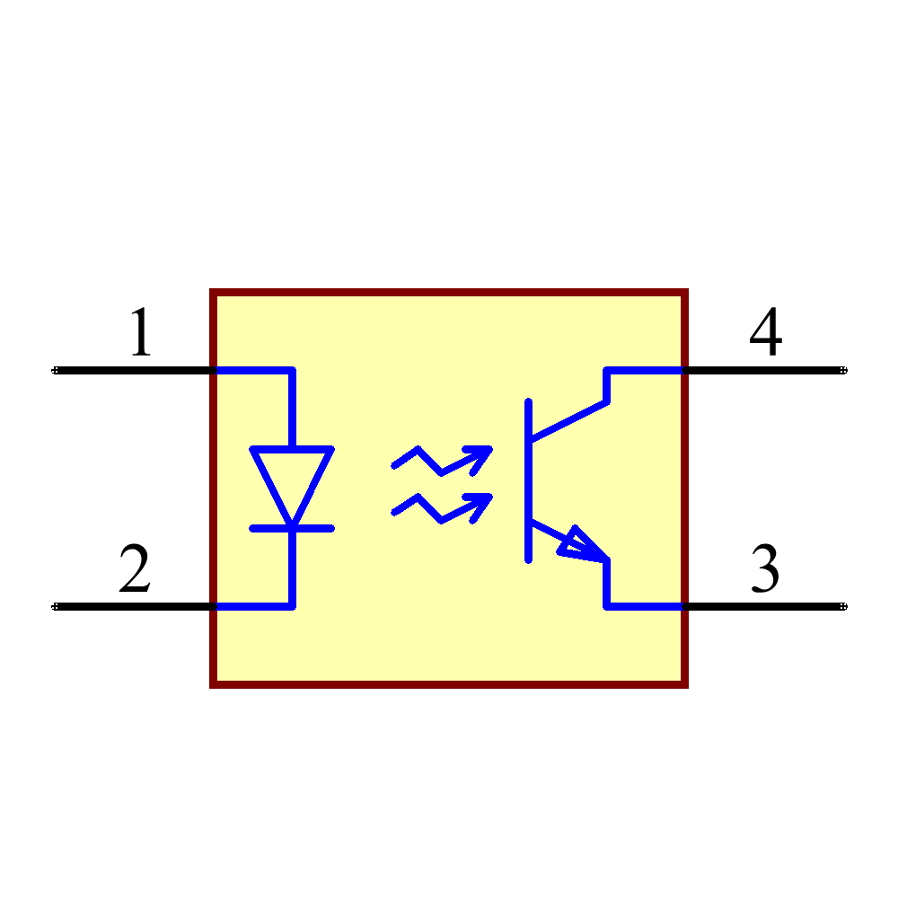 OPI1264B Symbol - Optek