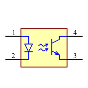 OPI1264B Symbol - Optek