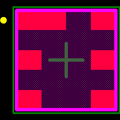 B39431B3710U410 Footprint - EPCOS