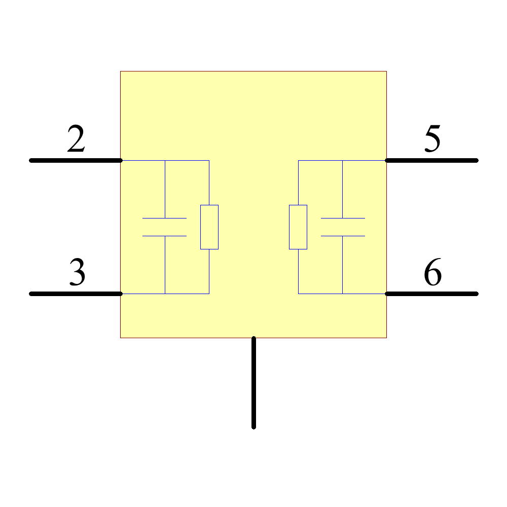 B39431B3710U410 Symbol - EPCOS