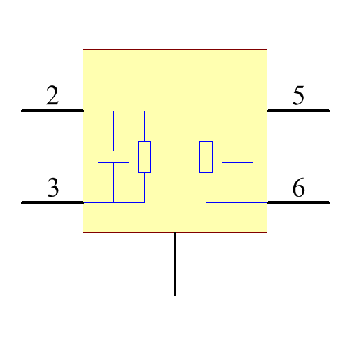 B39431B3710U410 Symbol - EPCOS