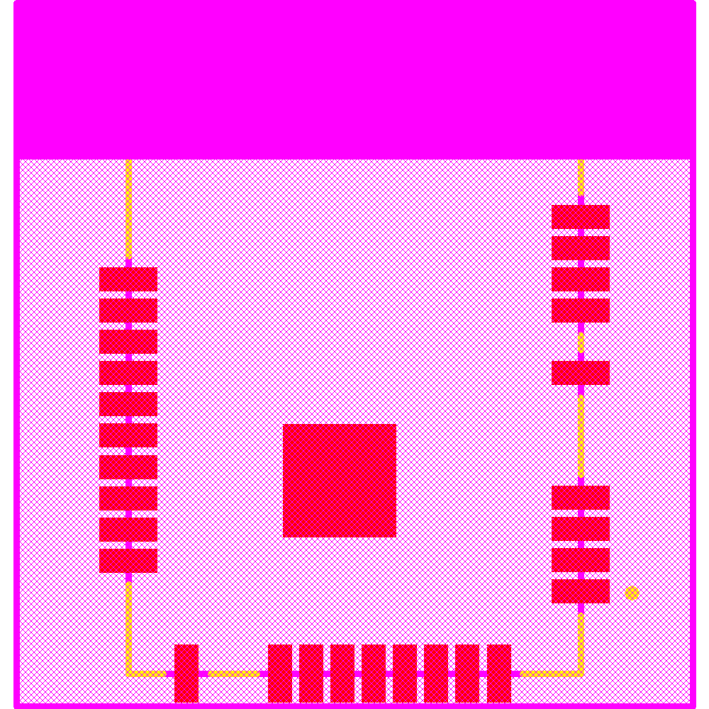 ATWINC1500-MR210PB1961 Footprint - Microchip