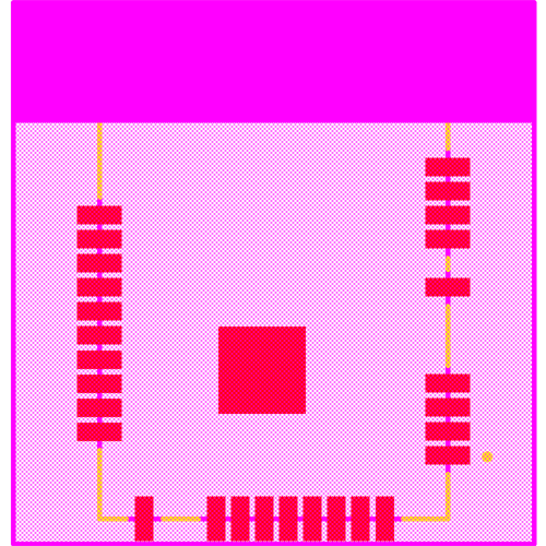 ATWINC1500-MR210PB1961 Footprint - Microchip