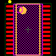 AD8187ARUZ-REEL Footprint - Analog Devices
