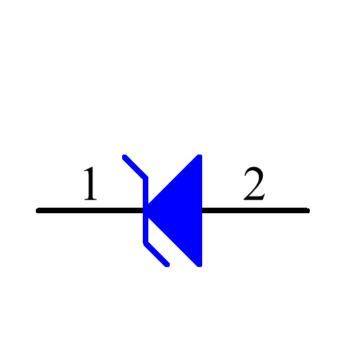 1SMA5920BT3 Symbol - onsemi