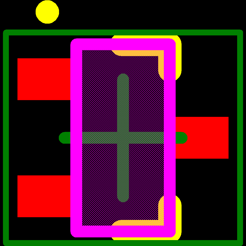 DTC144TET1G Footprint - onsemi