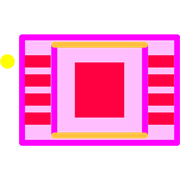LT5400BIMS8E-4#PBF Footprint - Analog Devices