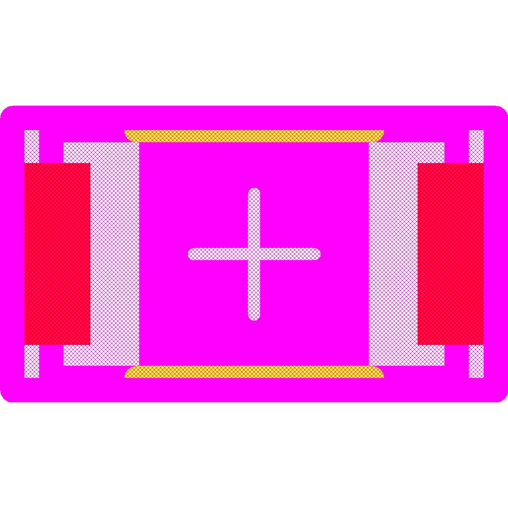 EVP-AWBD4A Footprint - Panasonic