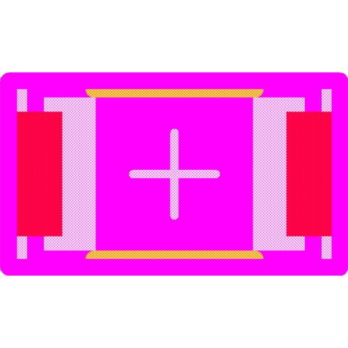 EVP-AWBD4A Footprint - Panasonic