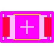 EVP-AWBD4A Footprint - Panasonic