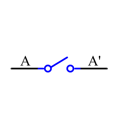 EVP-AWBD4A Symbol - Panasonic