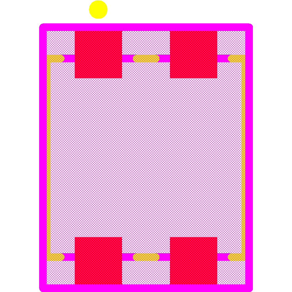7914G-1-000 Footprint - Bourns