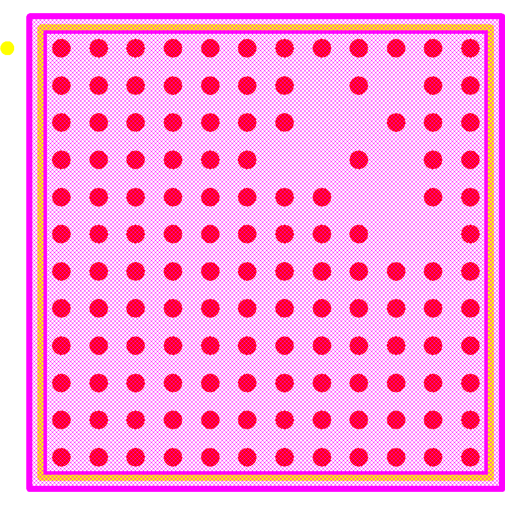 LTM4613EY#PBF Footprint - Analog Devices
