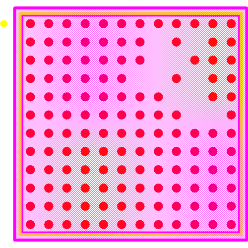 LTM4613EY#PBF Footprint - Analog Devices